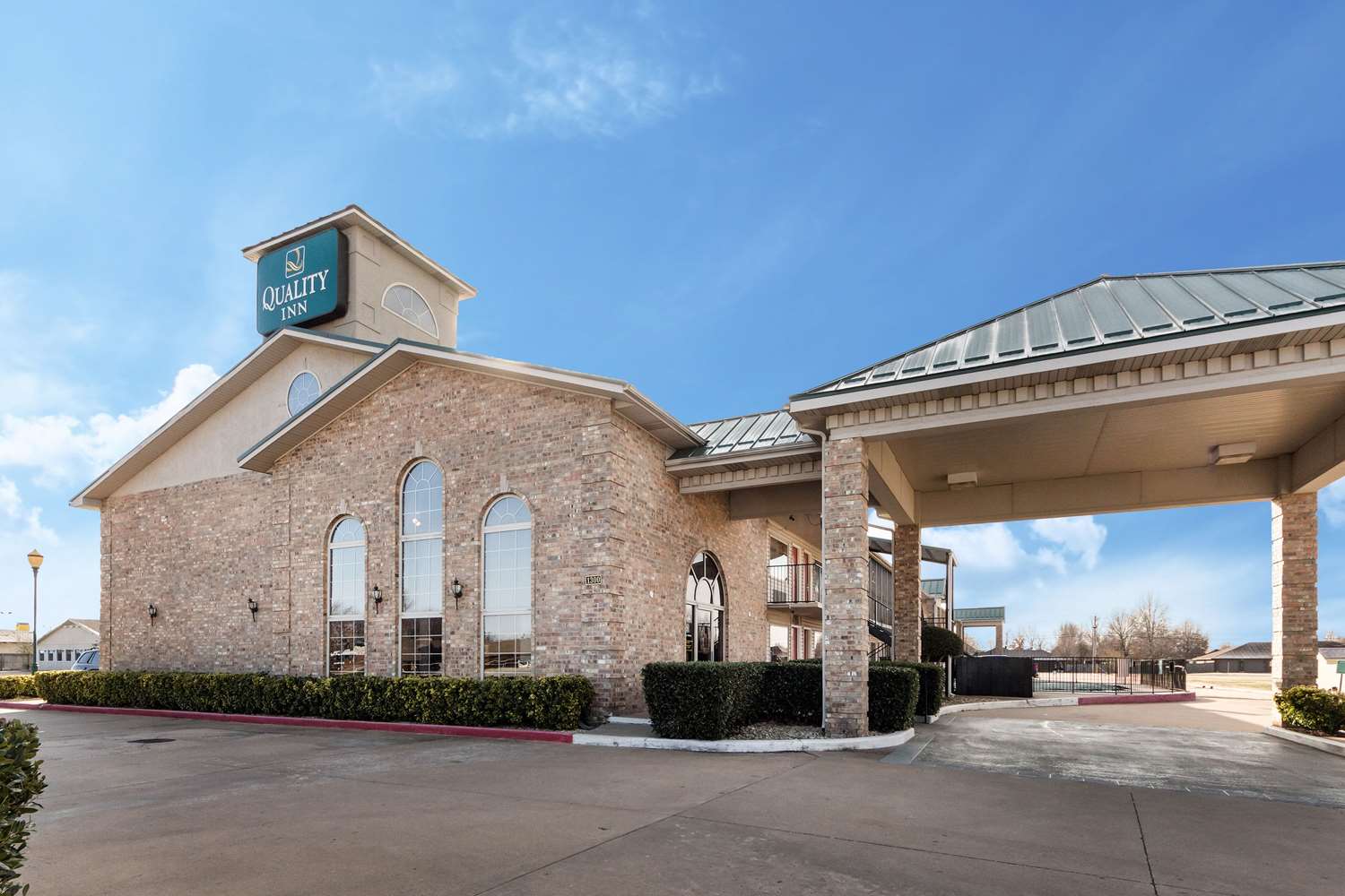 Quality Inn Siloam Springs 19/21