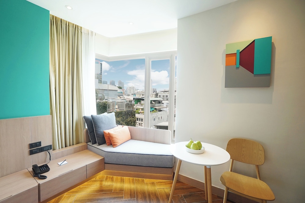 SQ Boutique Hotel 34/44