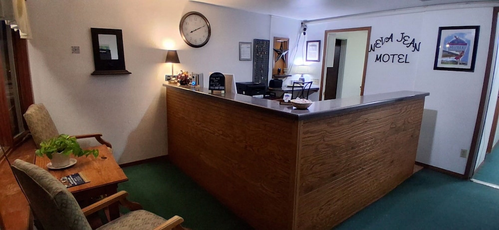 Neva Jean Motel 8/65