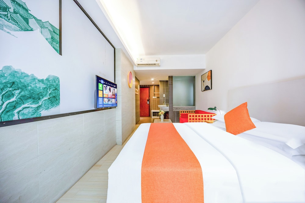 Timmy Hotel Former Longde 365 1 International Apartment 20/72