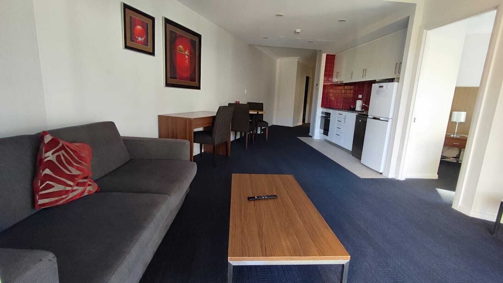 Melbourne South Yarra Central Apartment Hotel 32/54