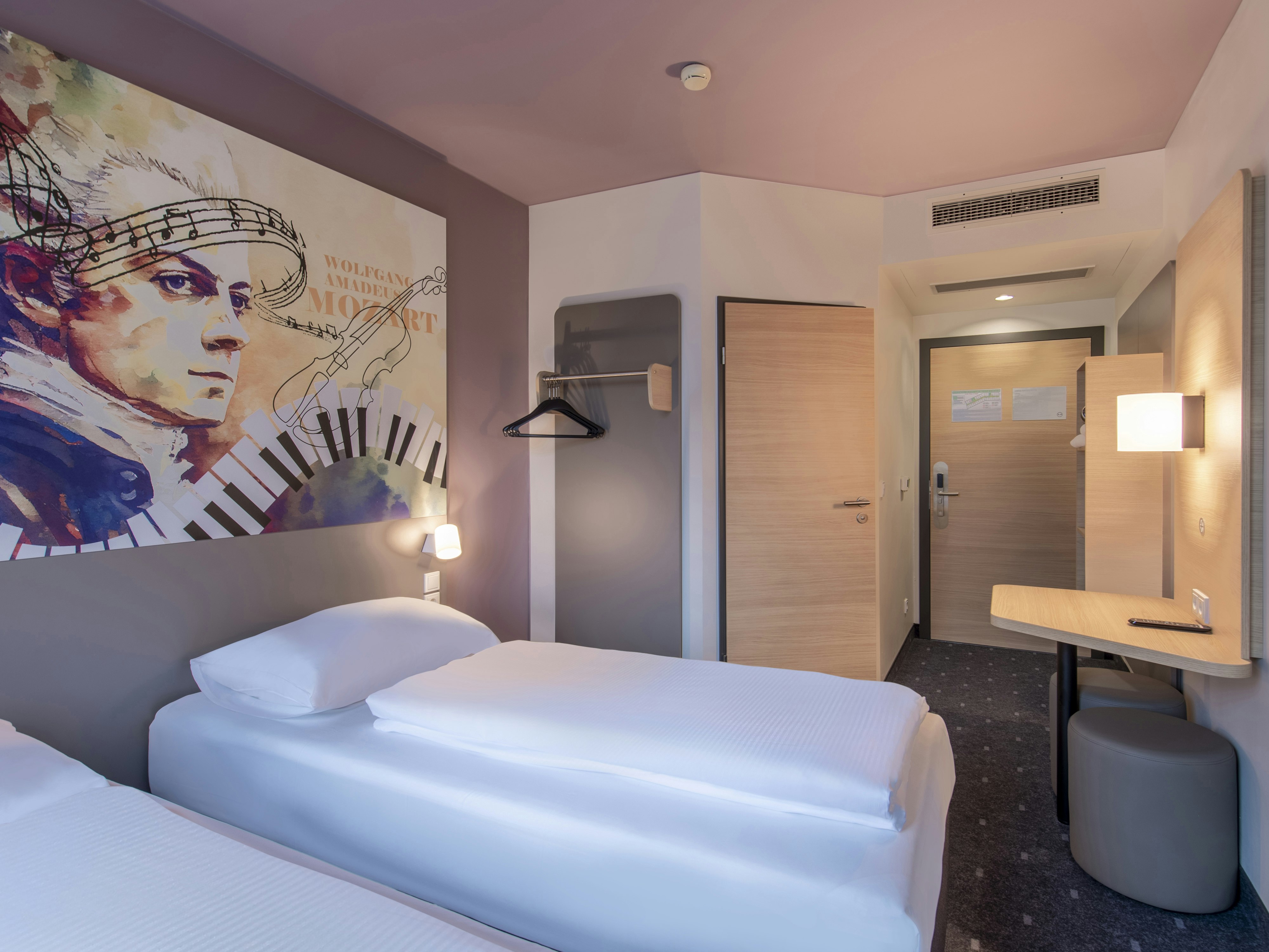 B&B HOTEL Salzburg-Sud 8/46
