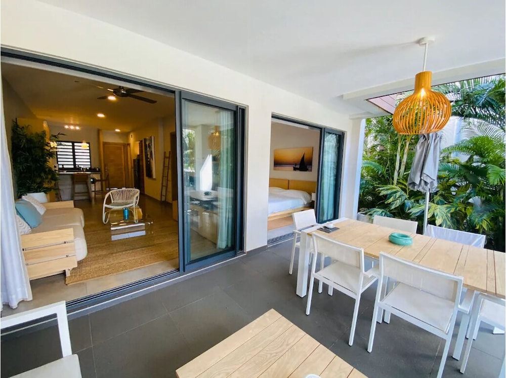 Choisy Les Bains in Mont Choisy