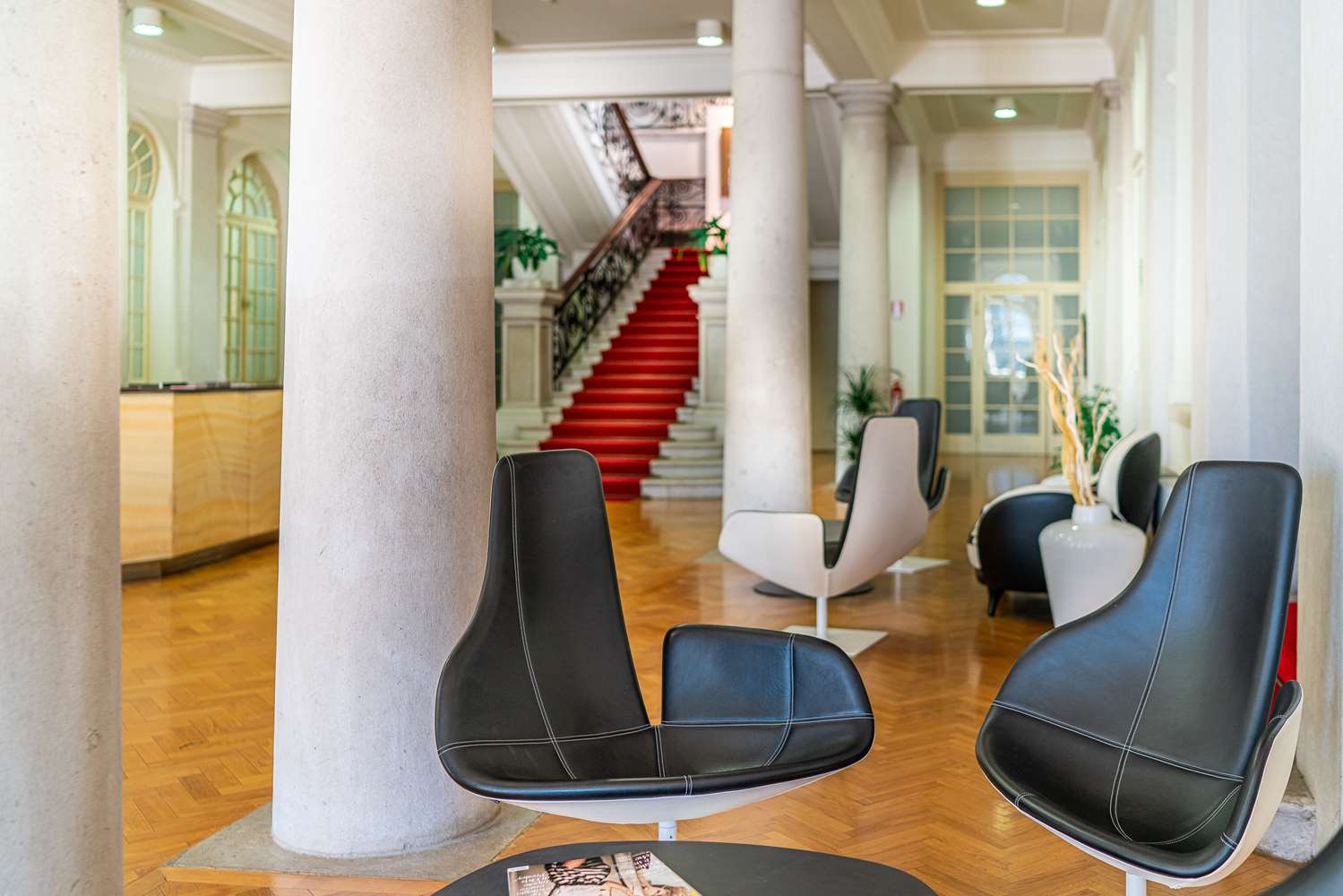 Europalace Hotel, BW Signature Collection 4/6
