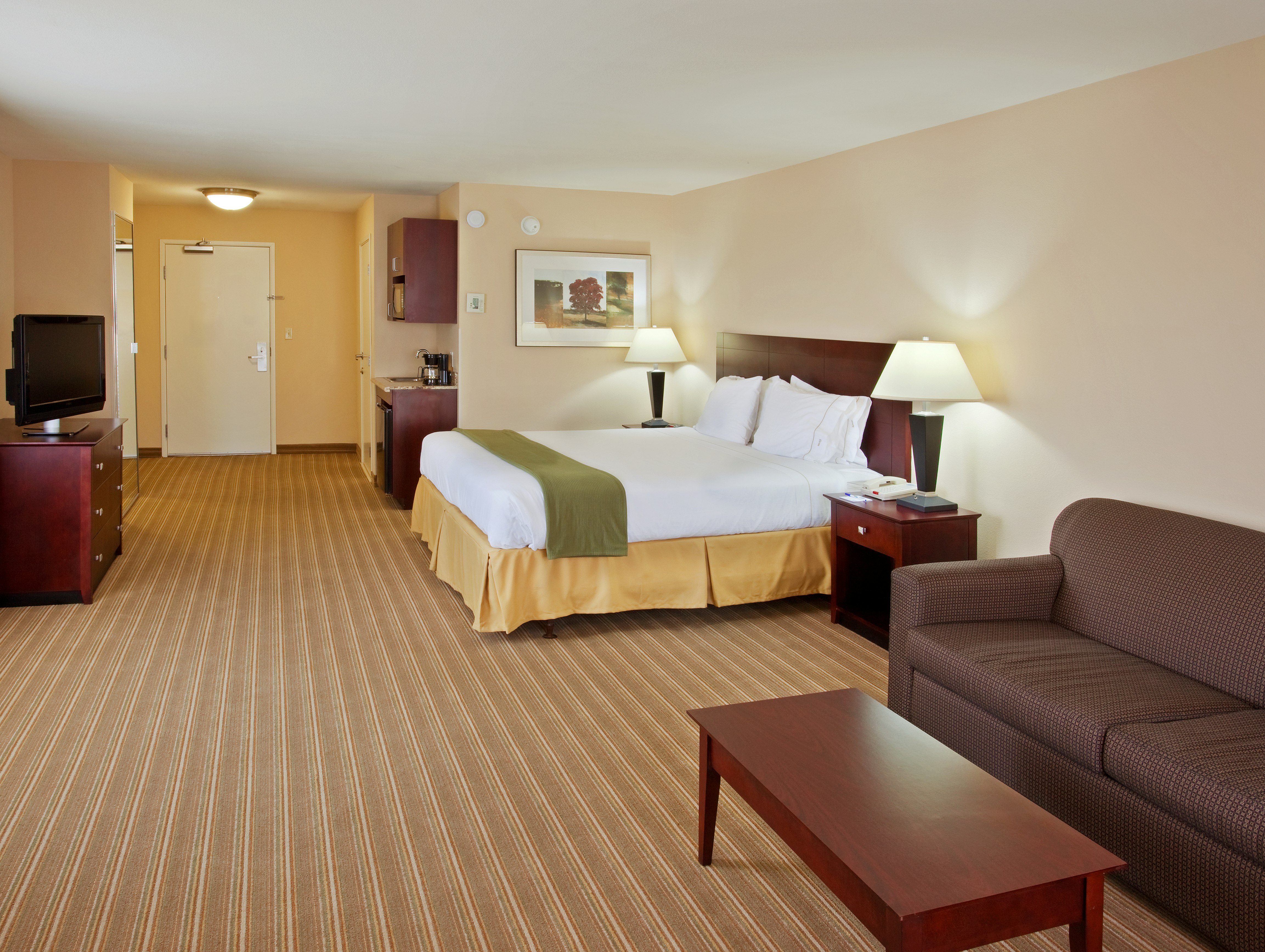 Holiday Inn Express Hotel And Suites Fresno River Park Hwy 41 20/50