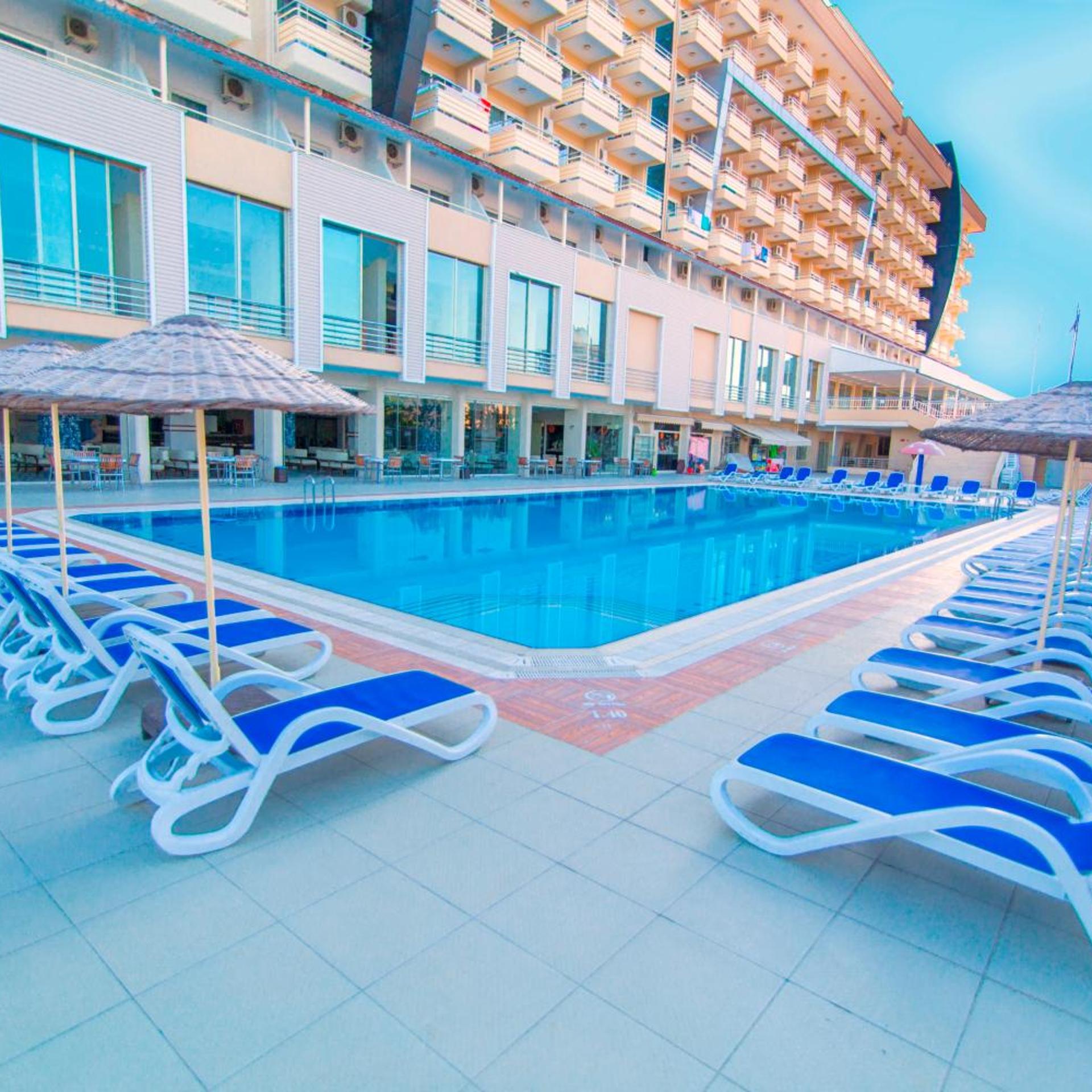 Ephesia Hotel 4/50