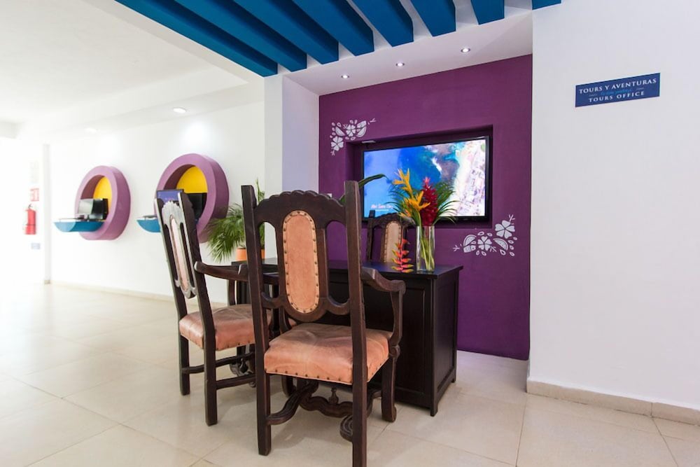 Santa Cruz Huatulco Hotel 10/50