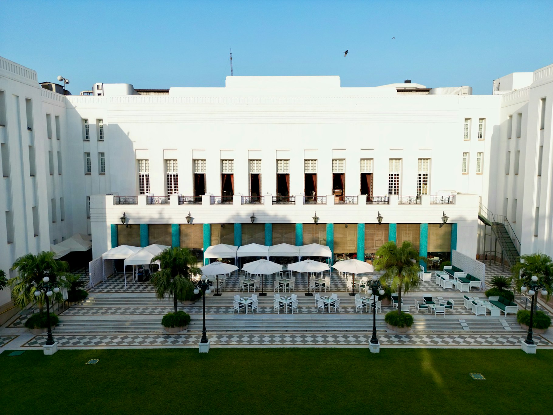 The Imperial New Delhi 70/74