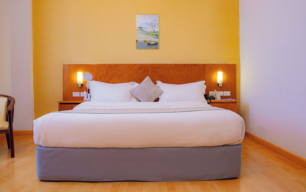 جناح جونيور بسريرين منفصلين، AZZEMAN HOTEL 6/10