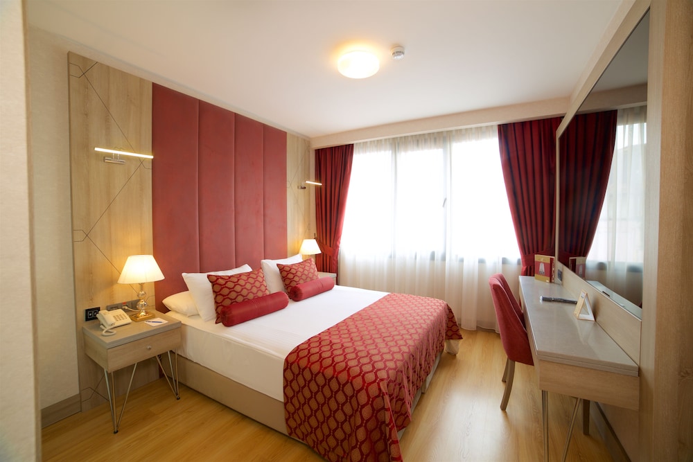 Aspen Hotel Istanbul 25/68