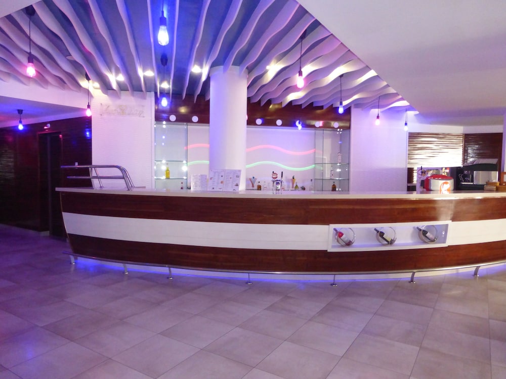 Lobby at Omar Khayam Resort and Aqua Park, HAMMAMET