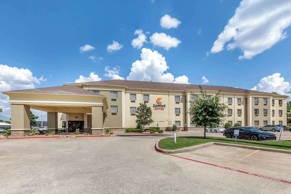 Comfort Suites Shreveport West I-20 30/35