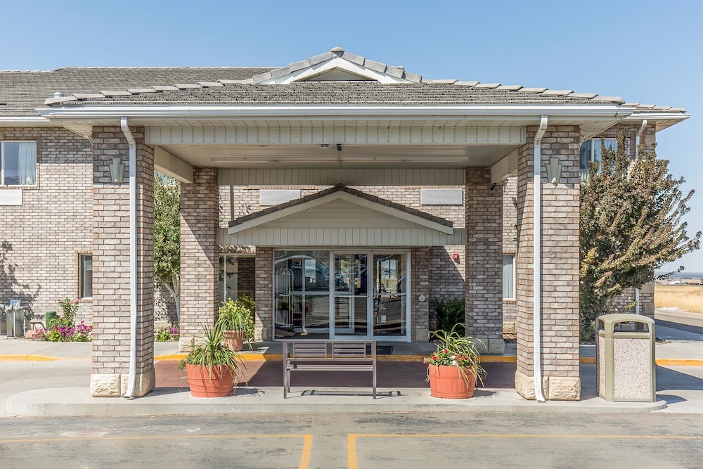 Quality Inn & Suites Fillmore I-15 1/40