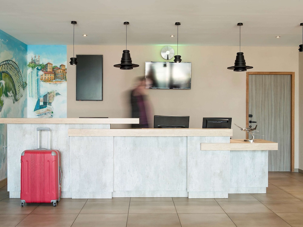 Ibis Budget Aeroport Lyon Saint Exupery 11/51