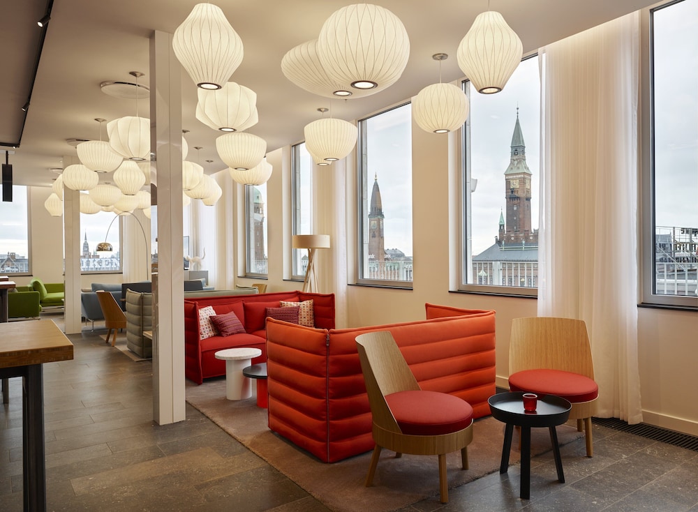 CitizenM Copenhagen Radhuspladsen Hotel 25/57