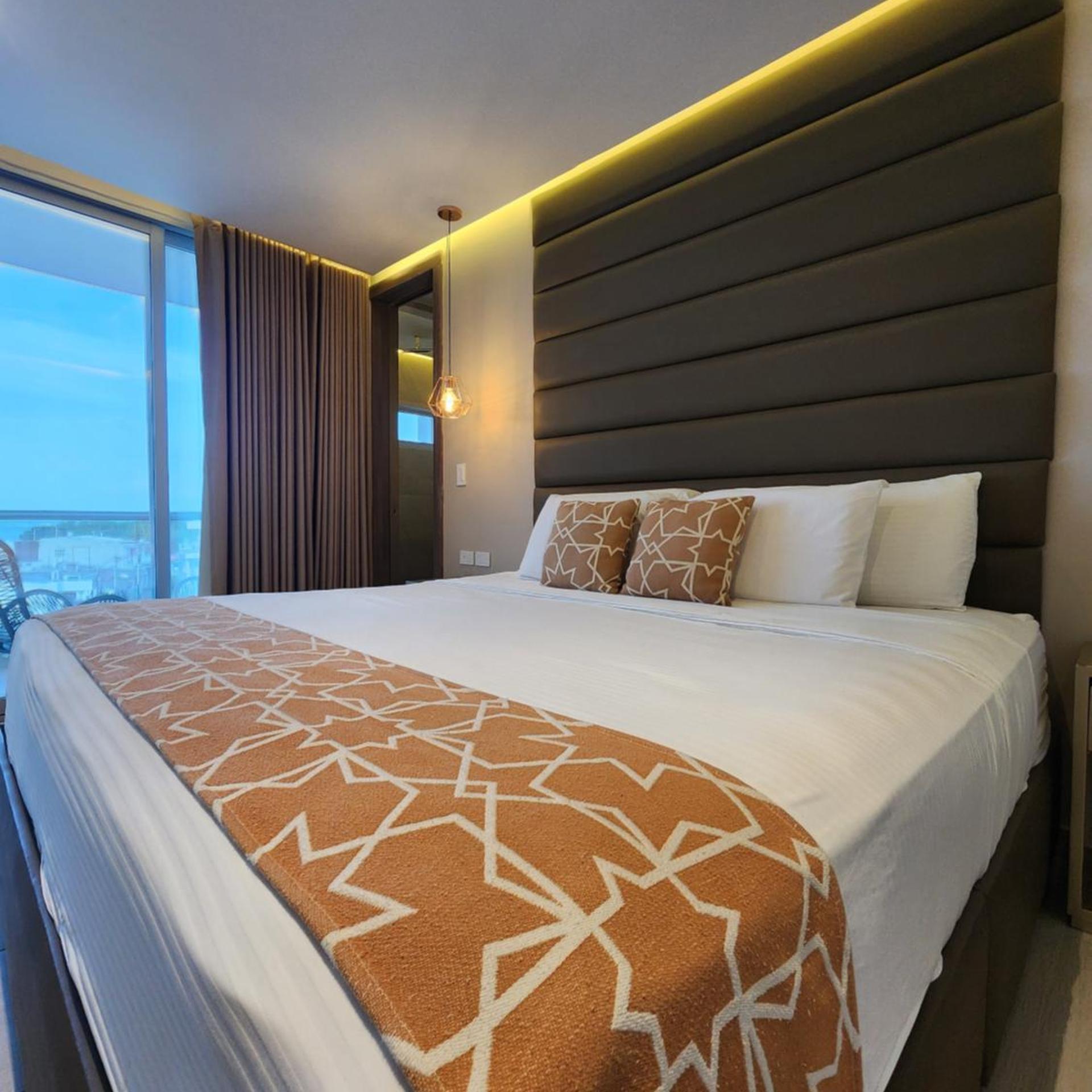 Cabanas Covemar 17/50