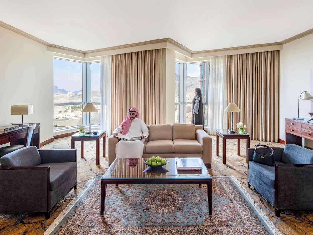 موڤنبيك برج هاجر مكة(Movenpick Hotel & Residence Hajar Tower Makkah) 54/81
