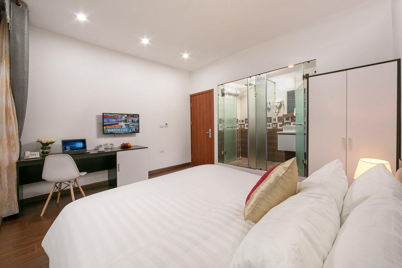Superior, Double Bed, No Window