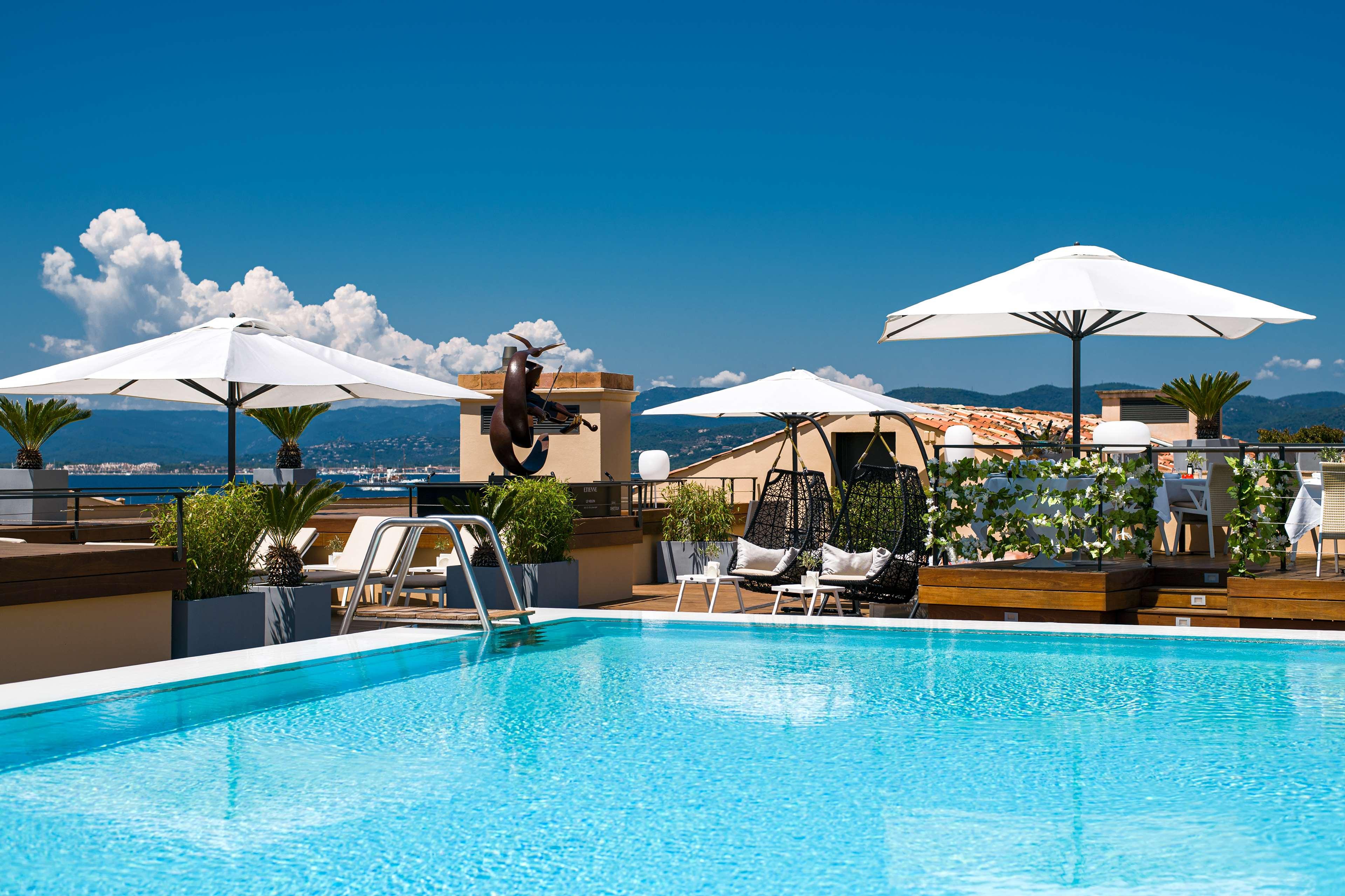 HOTEL DE PARIS SAINT-TROPEZ 5/50
