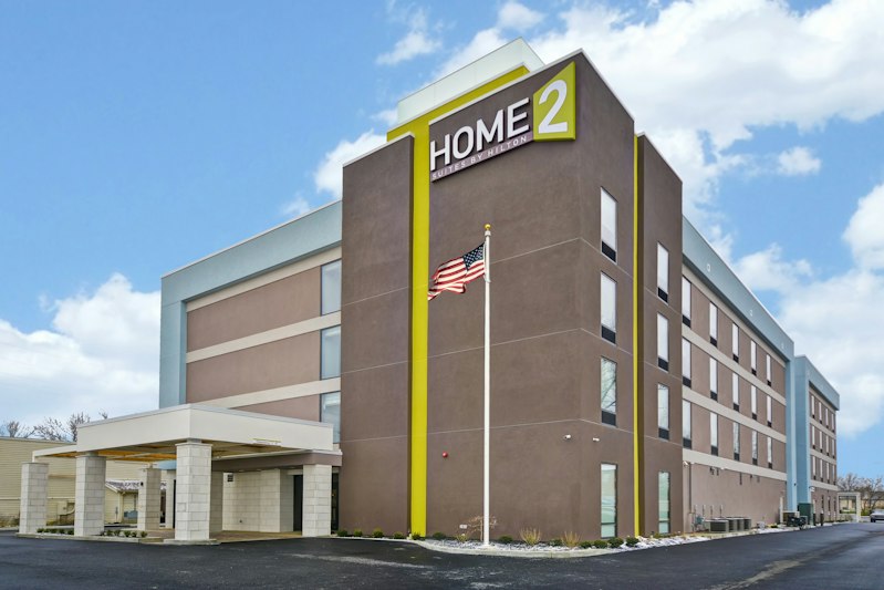 Home2 Suites By Hilton Columbus East Broad Street Oh 18/22