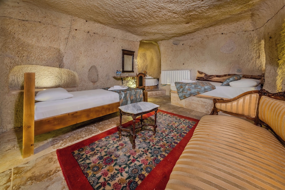Lubberona Cave Cappadocia 12/50