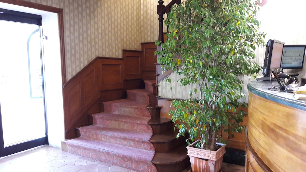 Hotel Quadrifoglio by Mancini 18/50