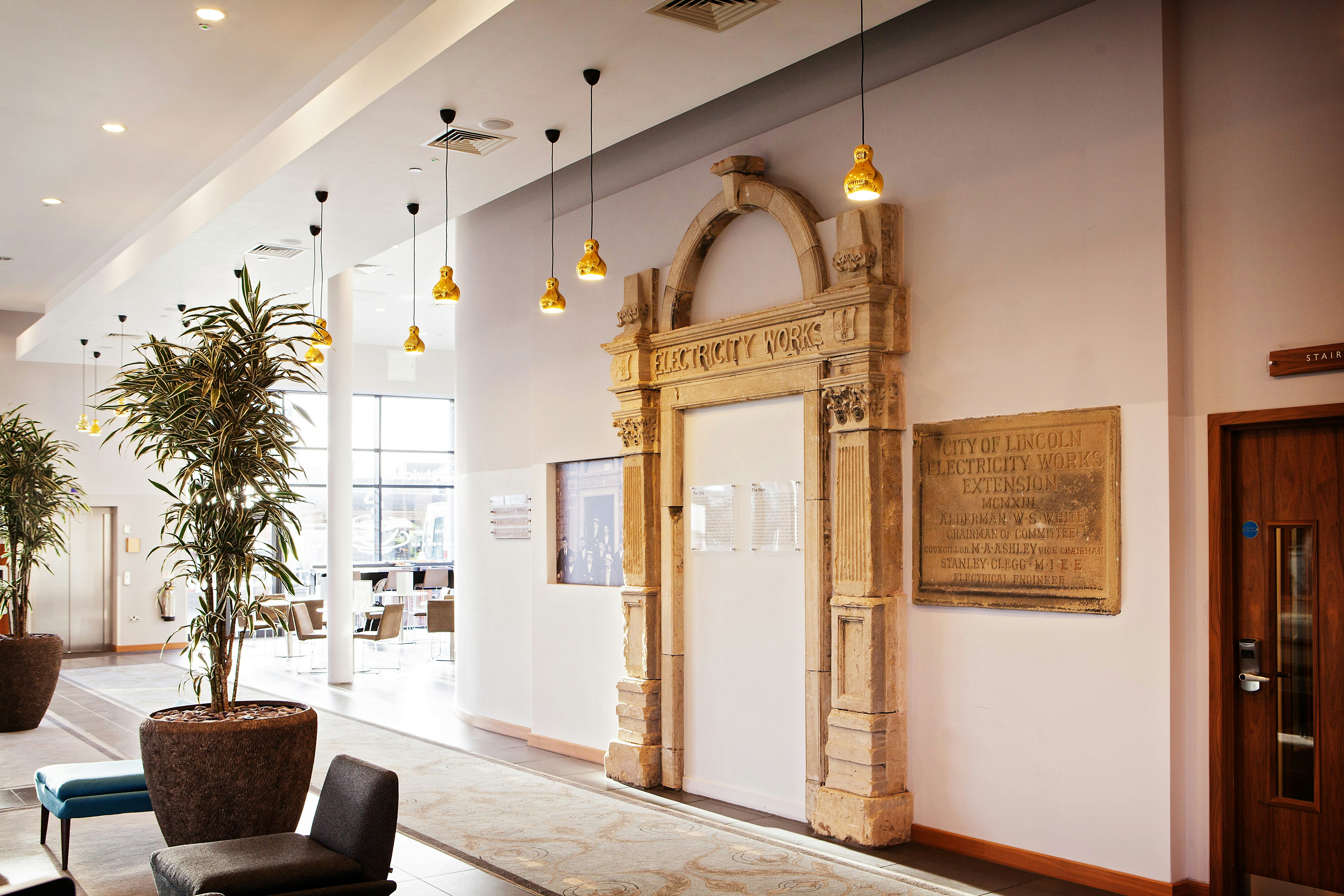 Doubletree By Hilton Lincoln 30/66