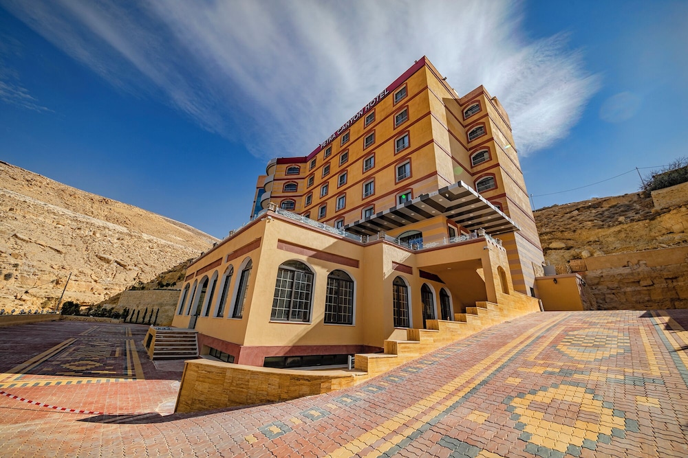 Petra Canyon Hotel Petra 45/51