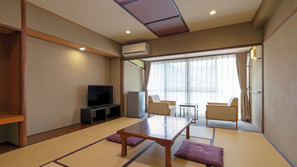 Ooedo Onsen Monogatari Hotel Shinko 62/73
