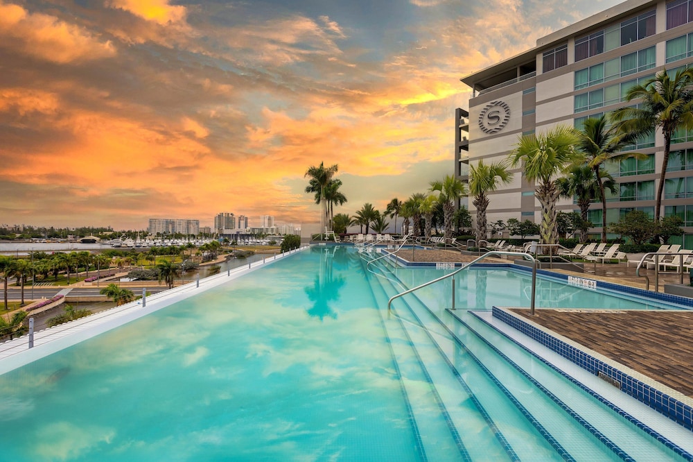 Sheraton Puerto Rico Resort and Casino in SAN JUAN - PR