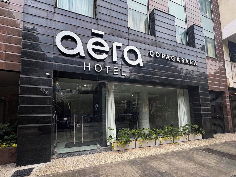 Nobile Hotel Copacabana Design 7/50