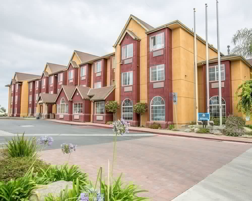 Comfort Inn & Suites Salinas City Center Area 3/45