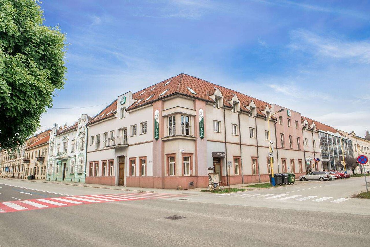 Teledom Hotel & Conference Center in KOSICE - SK