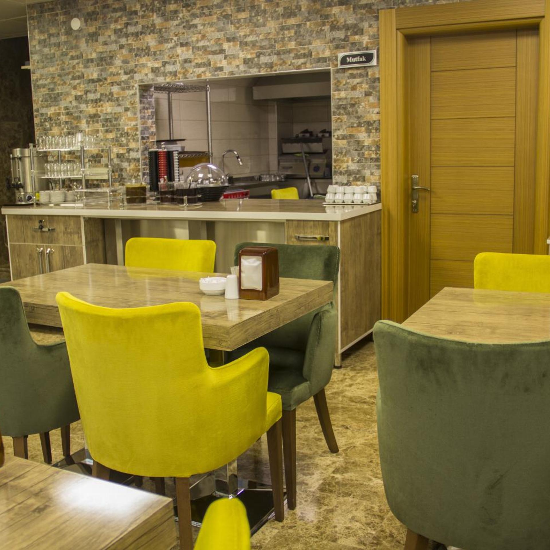 Ayder Simsir Butik Otel 33/38