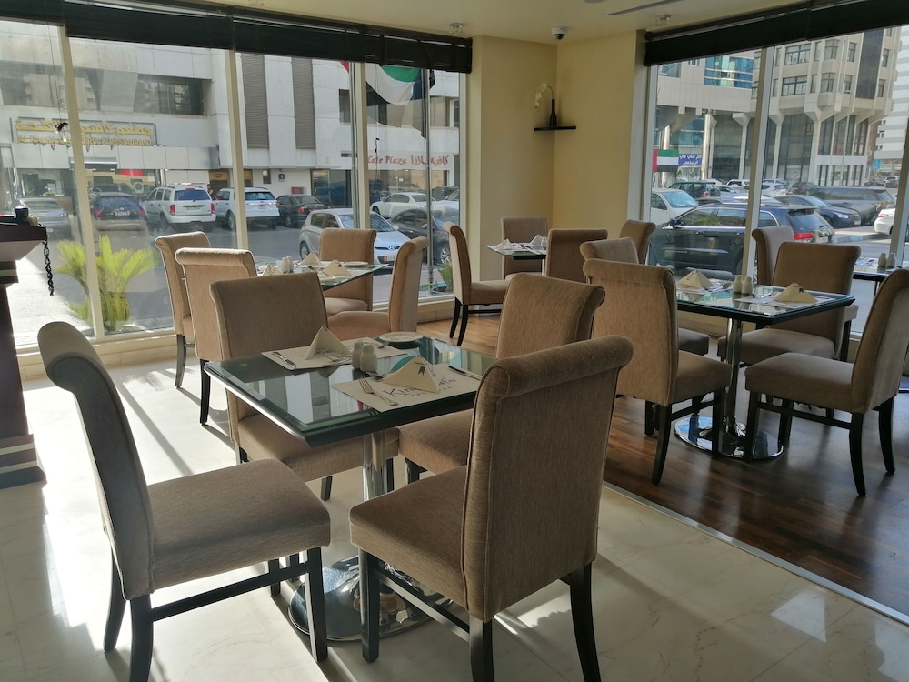Kingsgate Hotel Abu Dhabi By Millennium 35/50