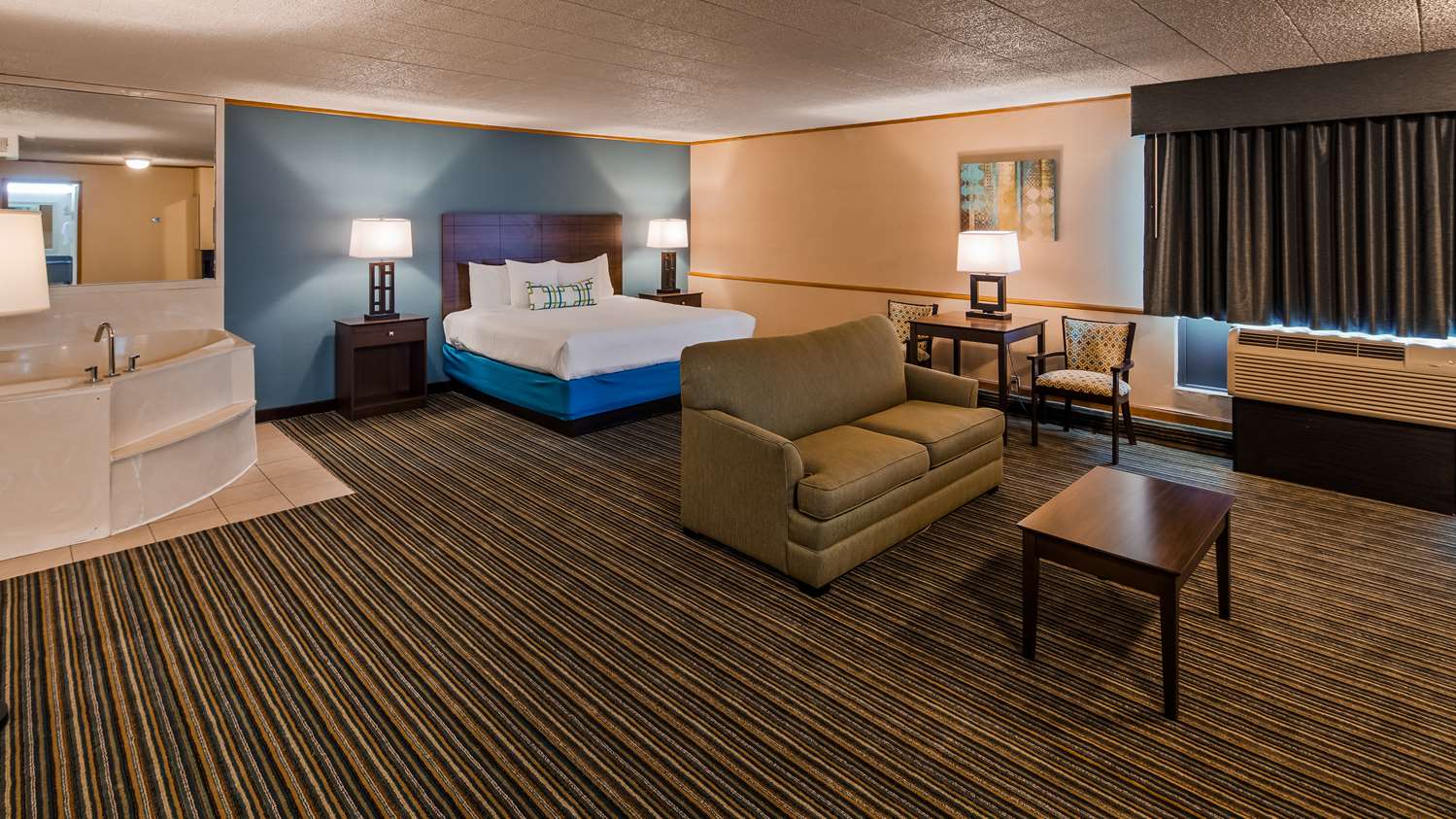 Best Western Woodhaven Inn 7/43