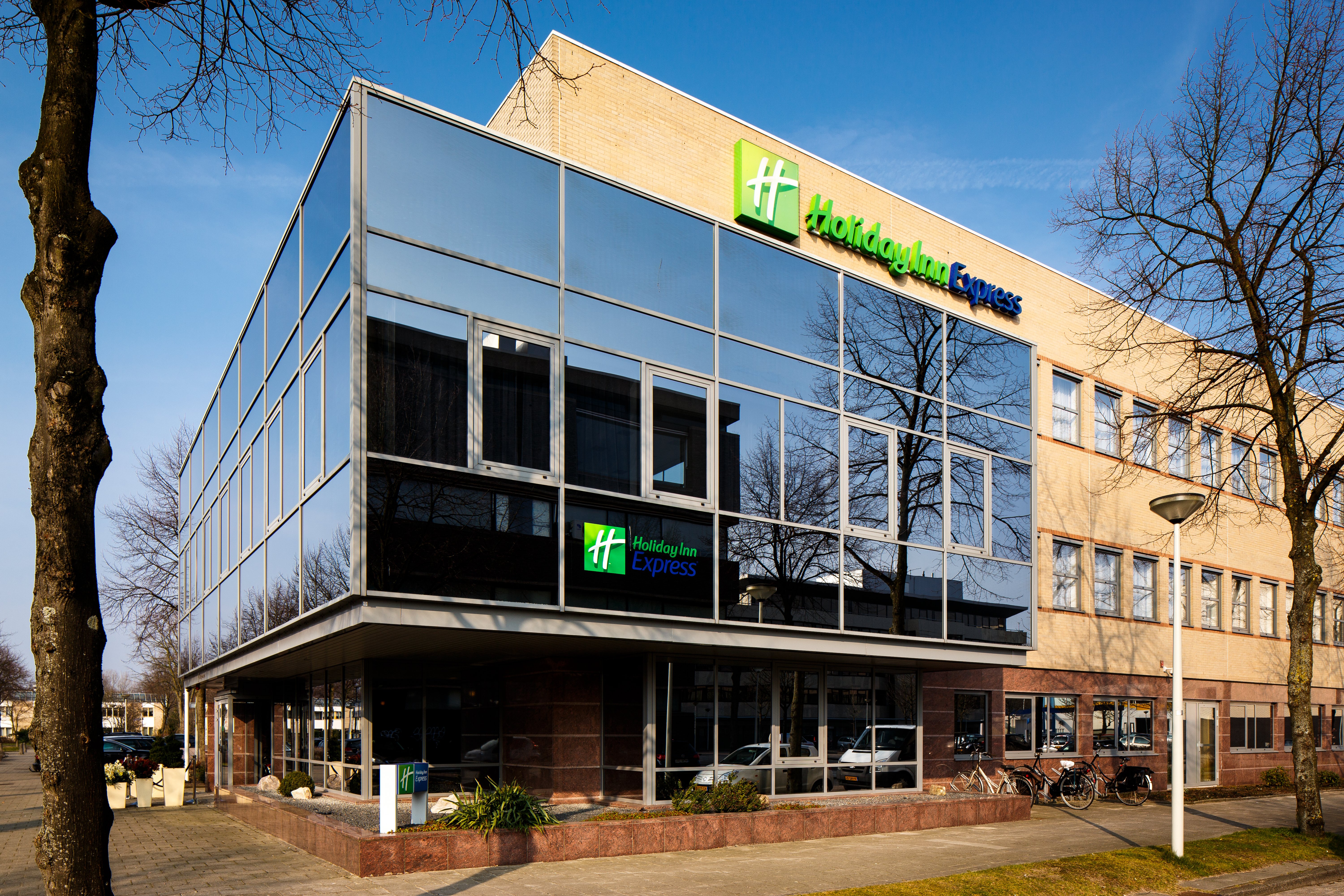 Holiday Inn Express Amsterdam South 2/38