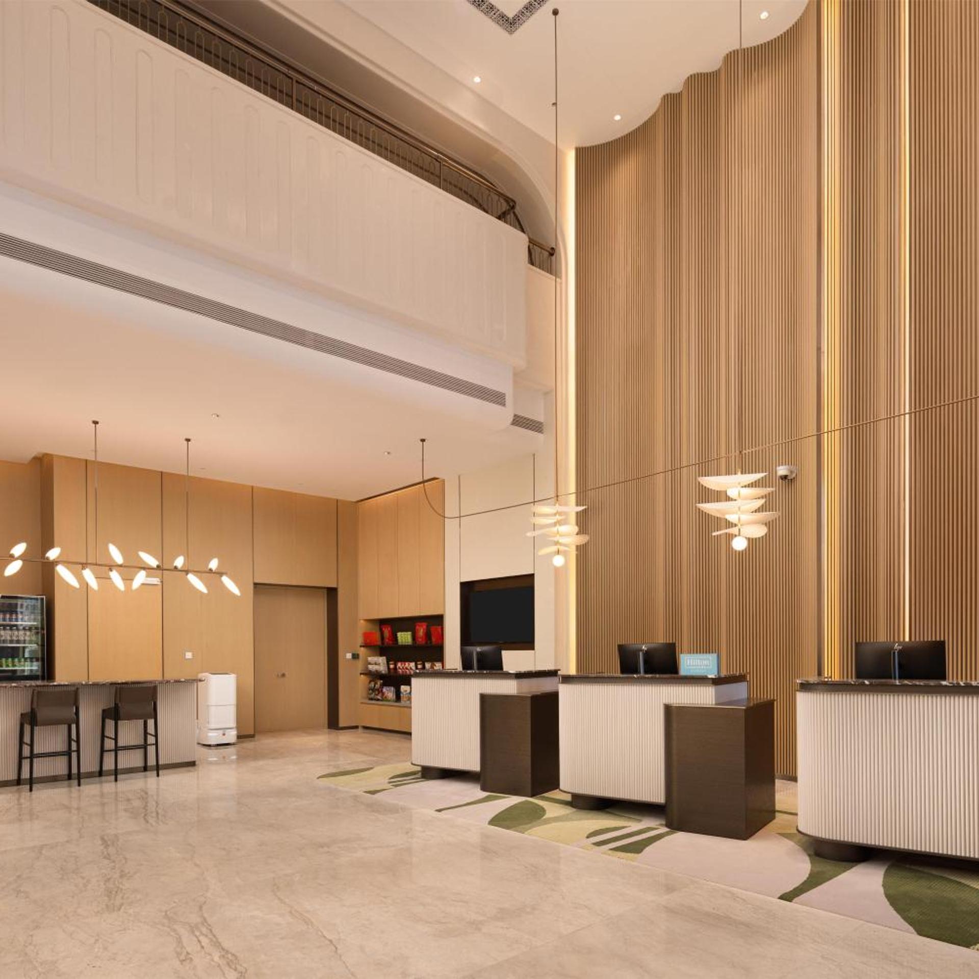Hilton Garden Inn Jinghe County 11/52