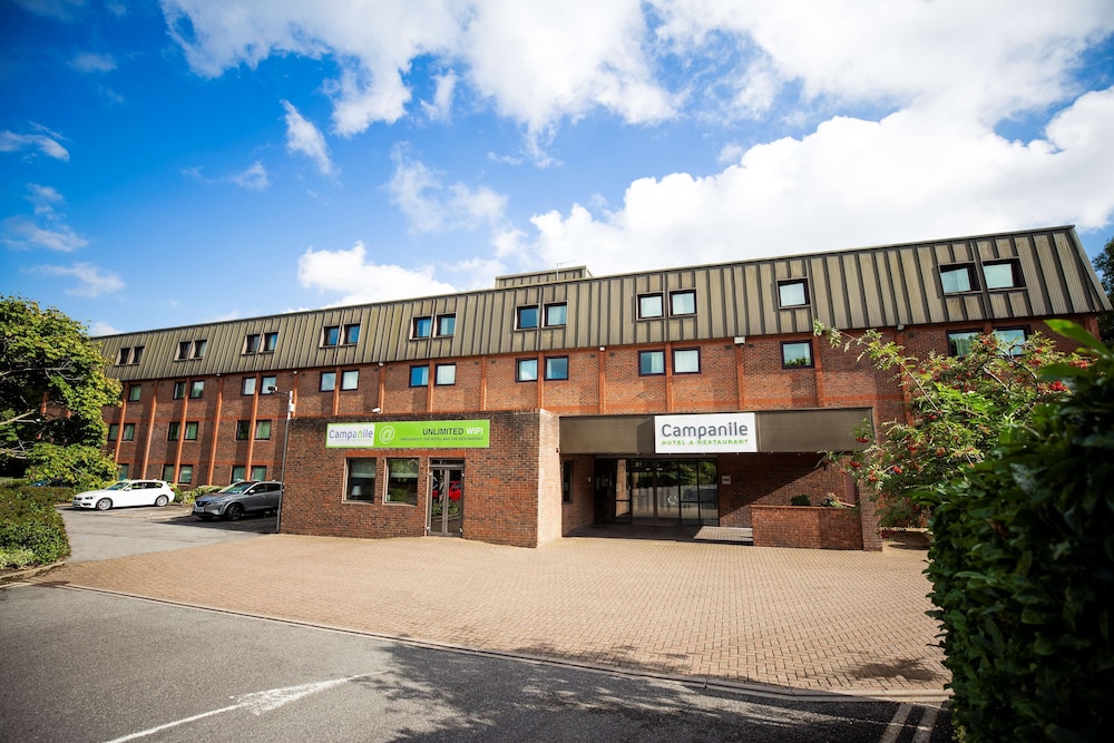 CAMPANILE SWINDON 1/52
