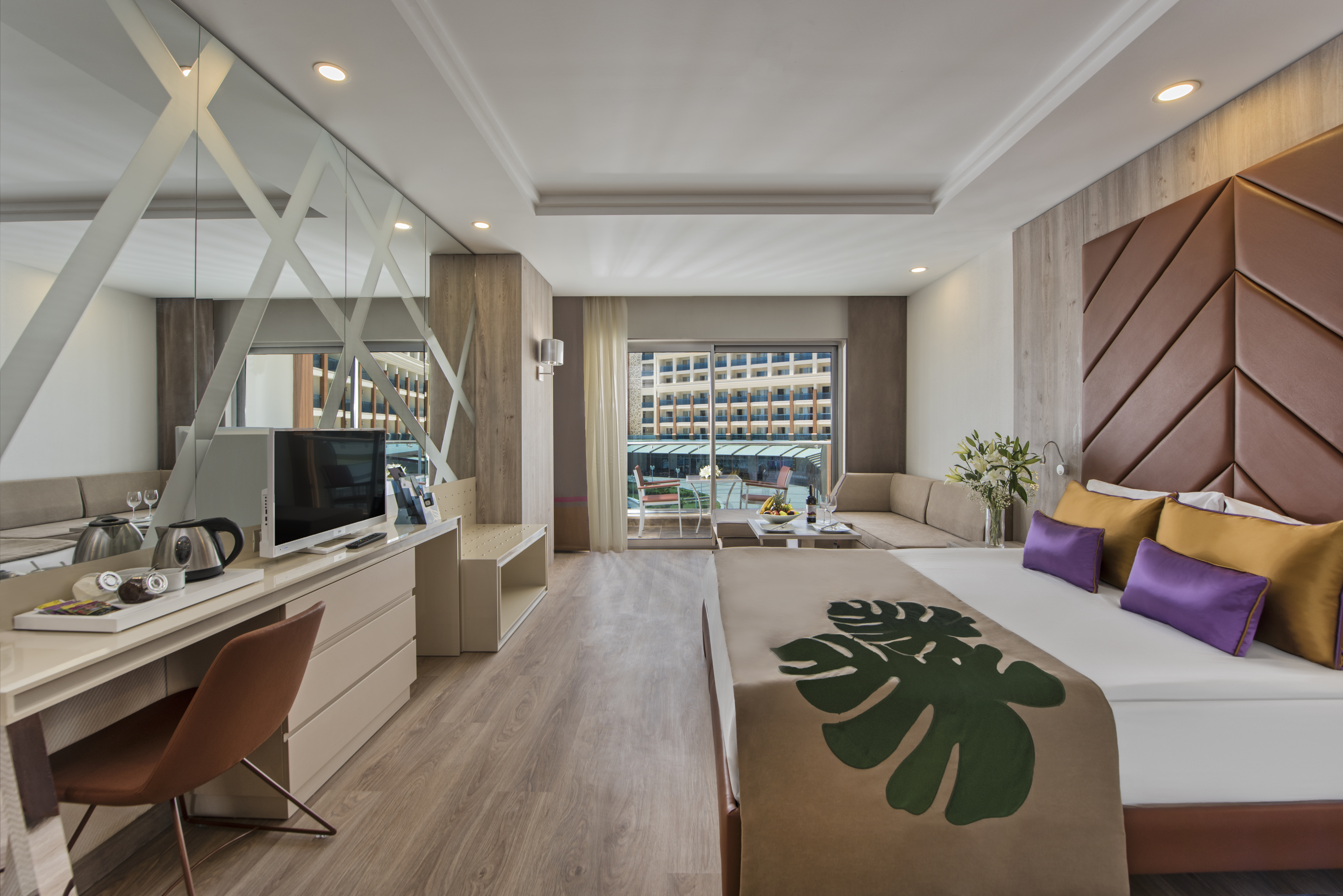 Delphin Be Grand Resort 14/32