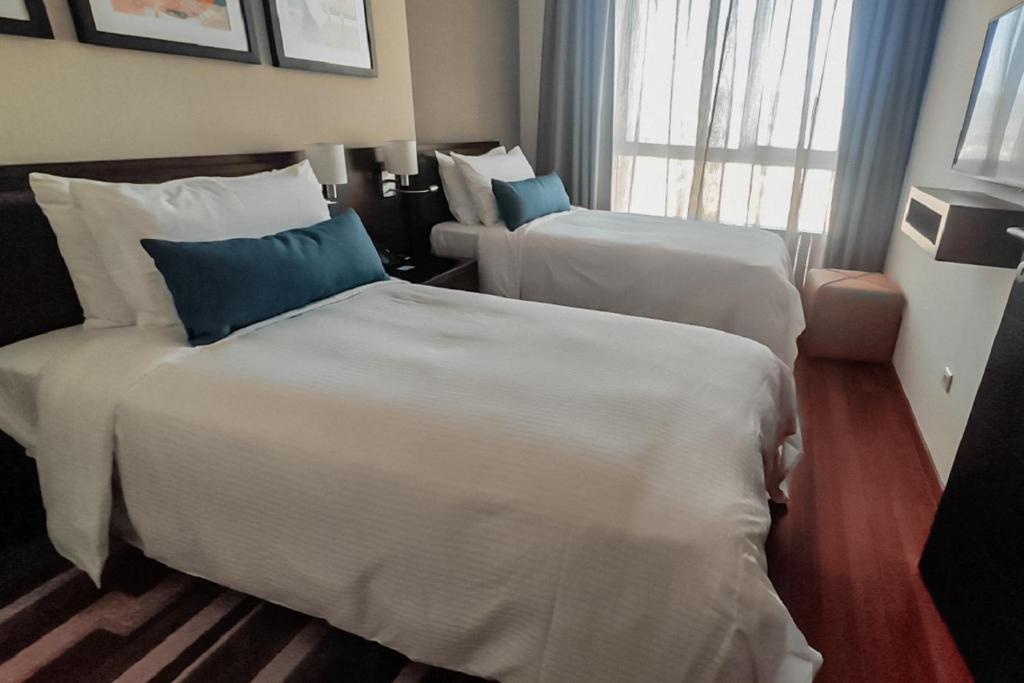 Two Bedroom Apartment City View