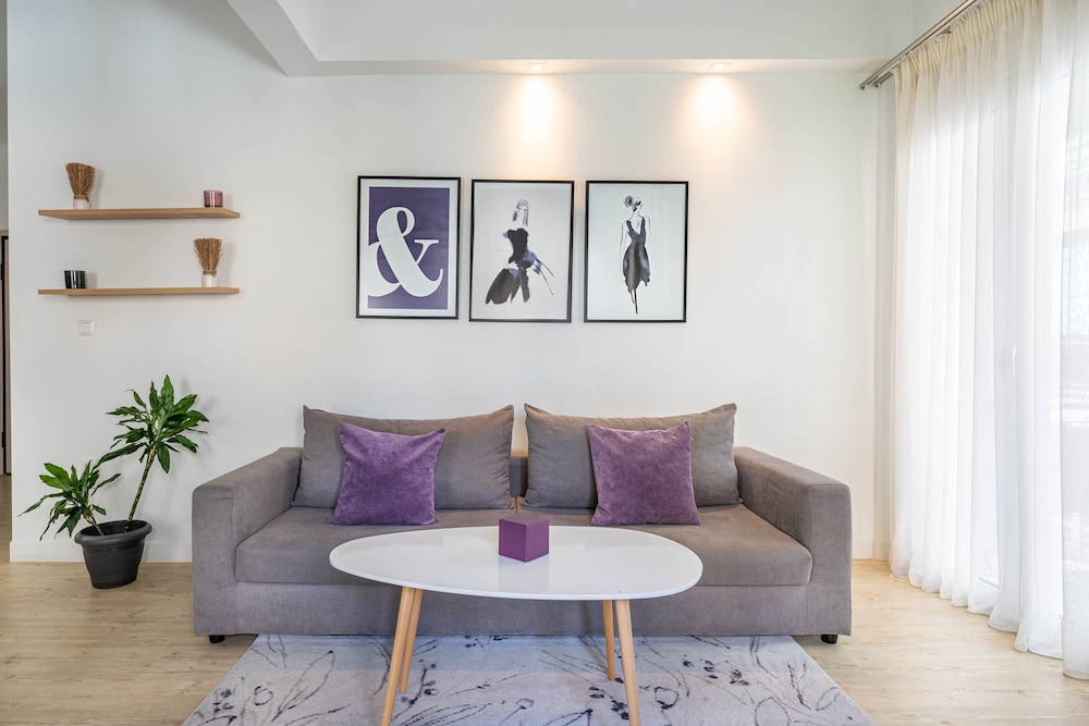 Athens Morum Apartments Formionos 27/50