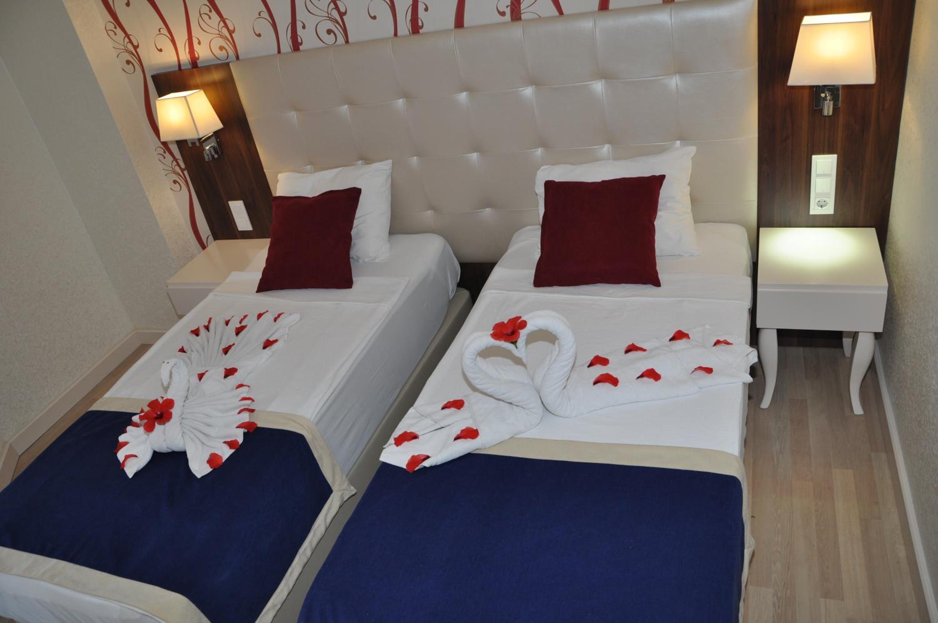Standard Room Single Use
