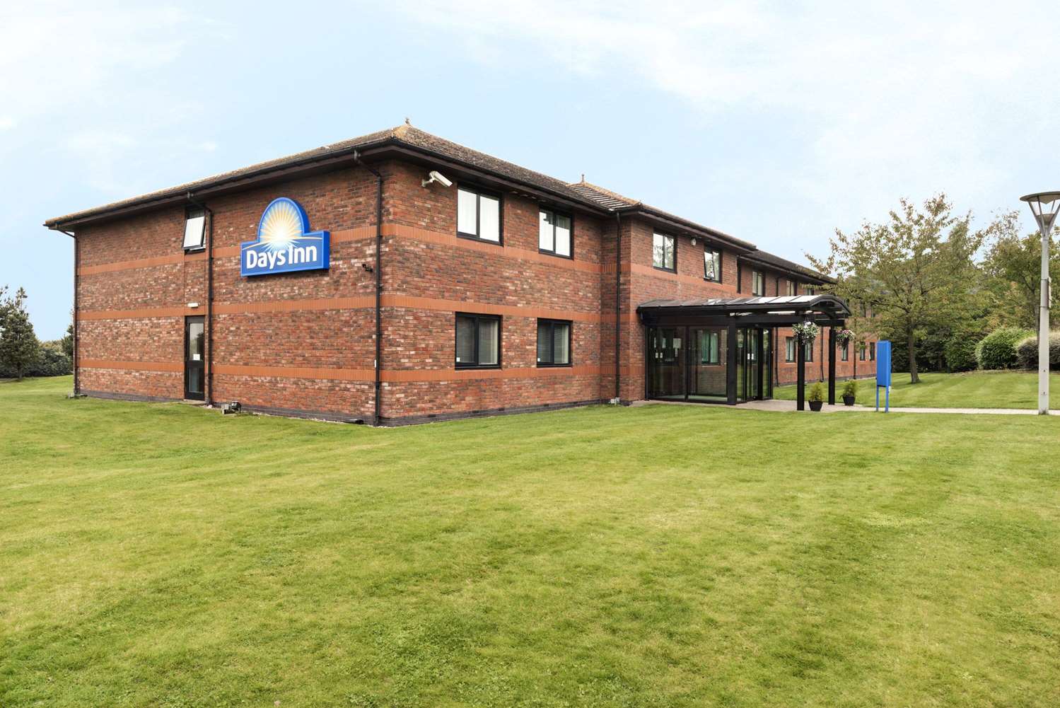 Days Inn by Wyndham Stafford 8/10