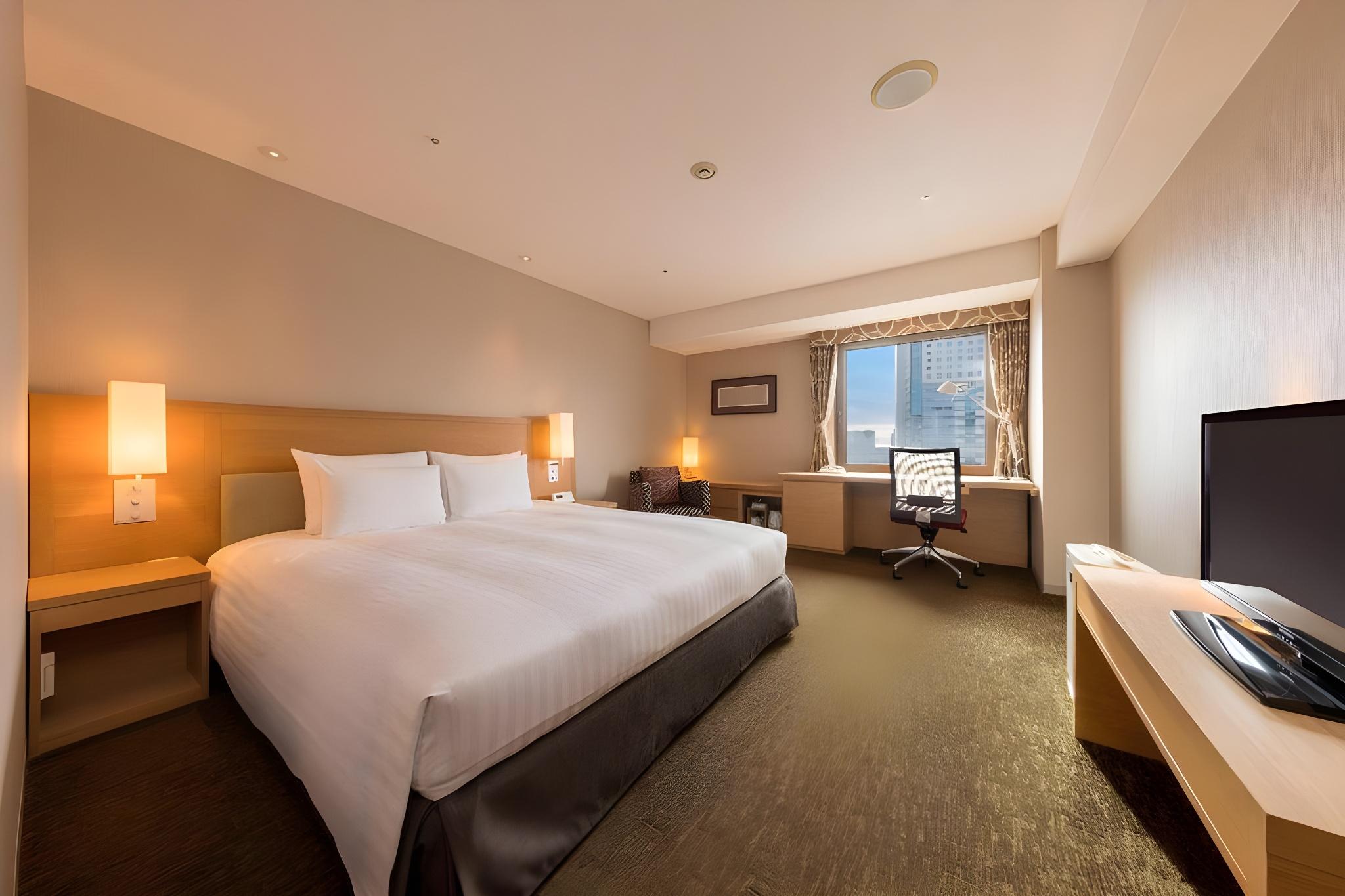 Moderate, Double Bed