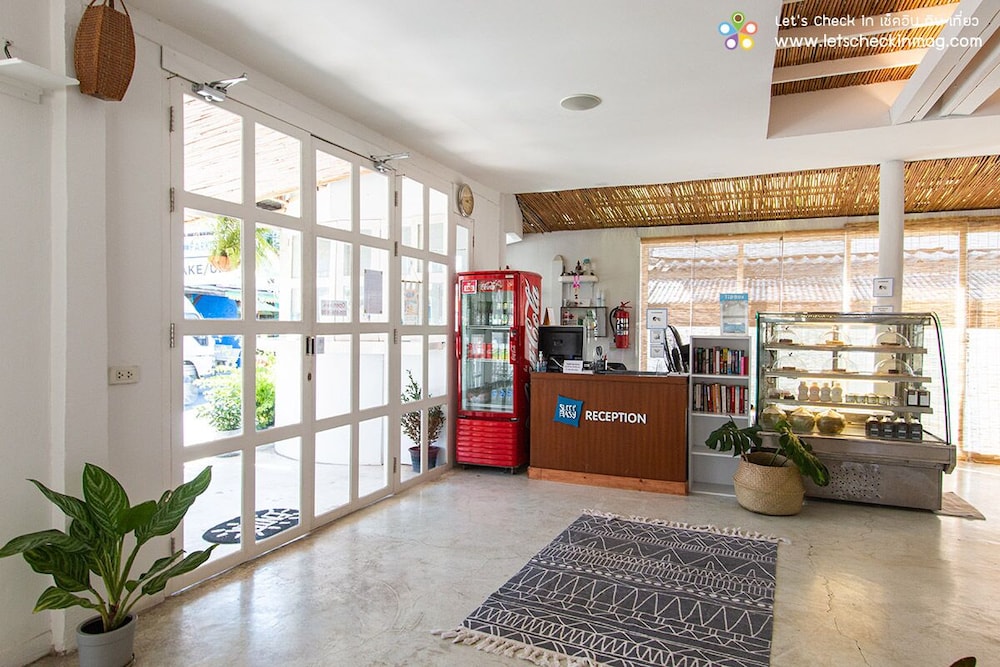 SleepEasy Beach Hostel Huahin 10/50