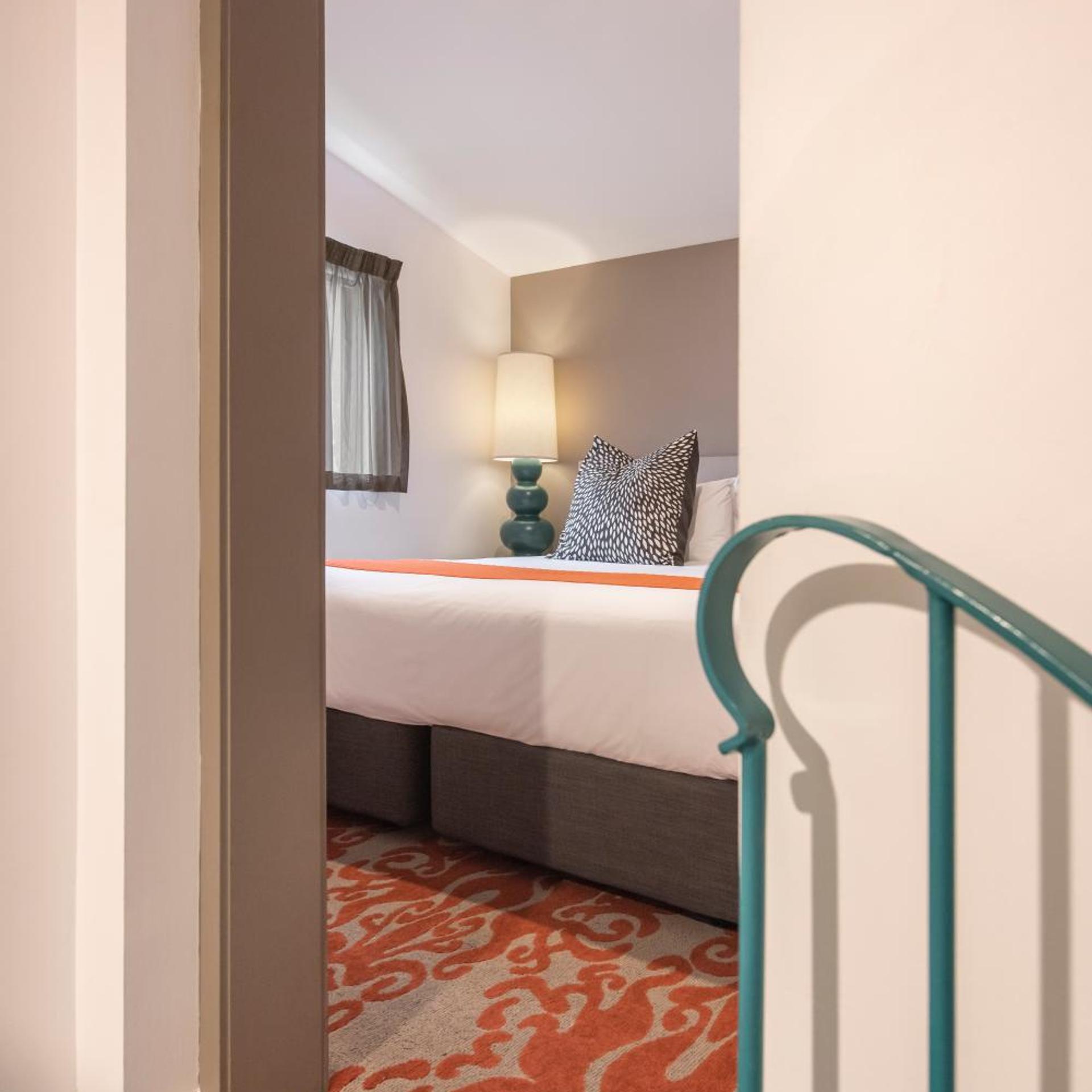 1 Bedroom, Loft, Apartment، Miller Apartments Adelaide 6/7