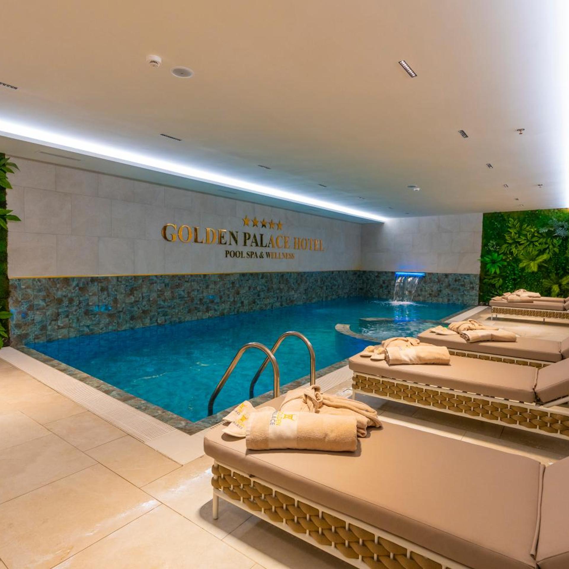 Golden Palace Hotel Shkoder 40/63