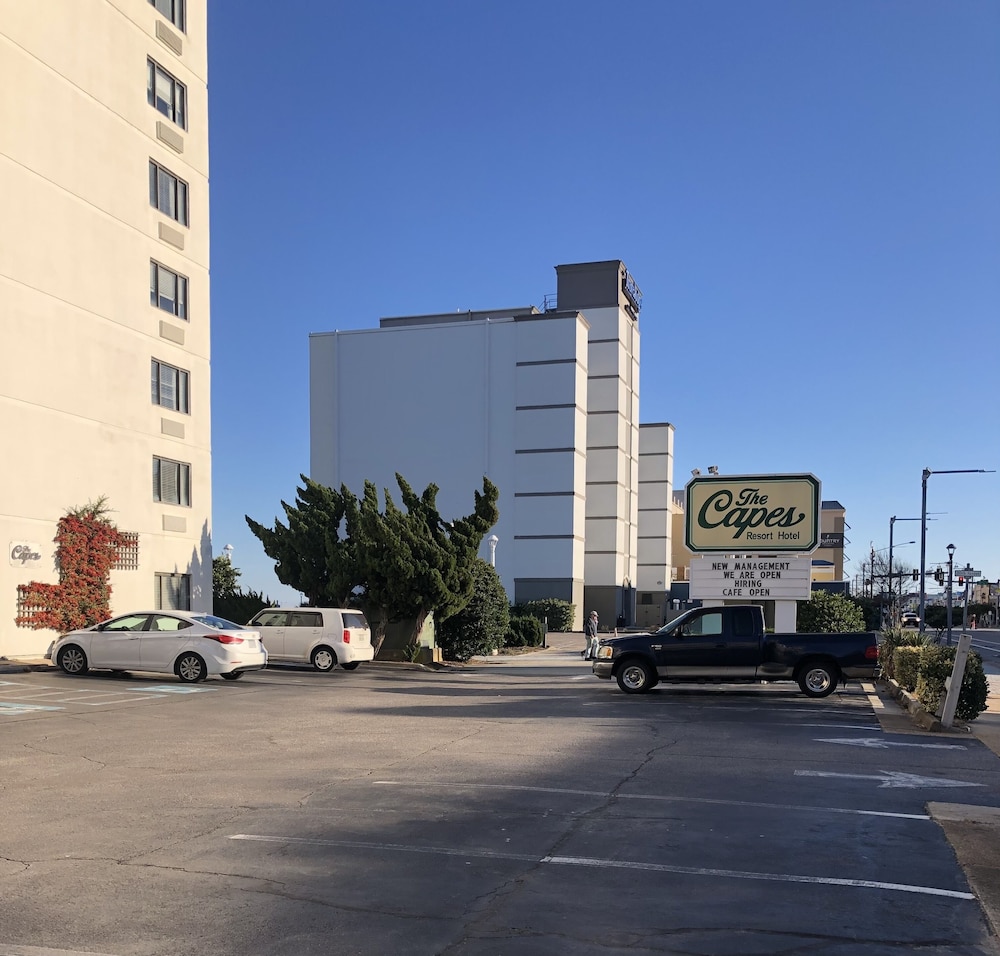 The Capes Hotel 5/49