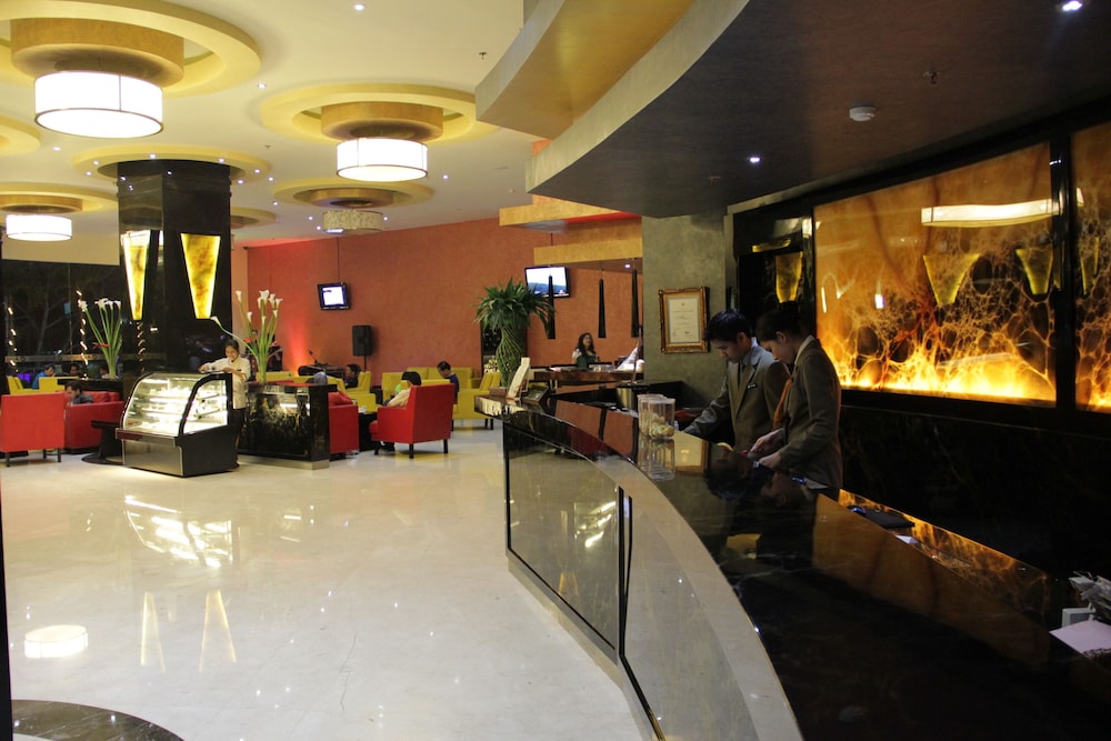 Aria Gajayana Hotel 9/58